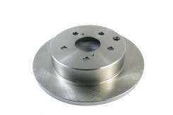Диск тормозной. Toyota RAV4, ACA38, ACA36, GSA33, ALA30, ACA30, ACA31, GSA38, ACA33 Toyota Mark X, ANA15, GGA10, ANA10 Toyota Harrier, ZSU60, ZSU65, A...