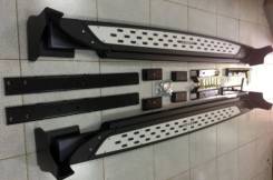Подножка. Great Wall Hover
