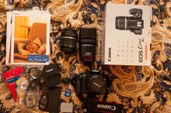 Canon EOS 450D Kit. 10 - 14.9 ��. ��� ����� ����