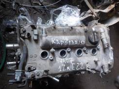 Двигатель в сборе. Toyota Corolla