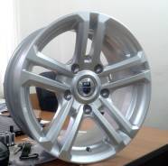 K&K Палладика. 7.0x6, 5x139.70, ET5, ЦО 98,0 мм.