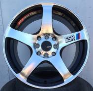 SSR. 7.0x16, 4x100.00, 4x114.30, ET38, ЦО 73,1 мм.