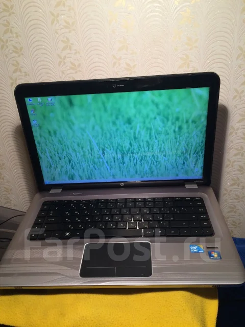 HP Pavilion dv6-3122er. 15.6", 2,4����, ��� 4 ��, ���� 500���, WiFi: 1, Bluetooth: 1, ����������� �� 1��. ����