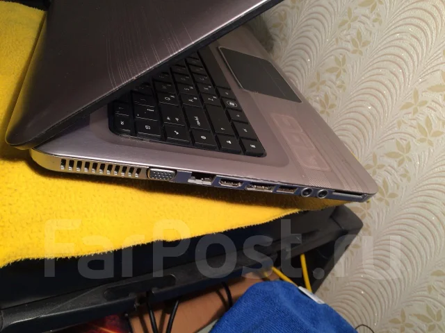 HP Pavilion dv6-3122er. 15.6", 2,4����, ��� 4 ��, ���� 500���, WiFi: 1, Bluetooth: 1, ����������� �� 1��. ����
