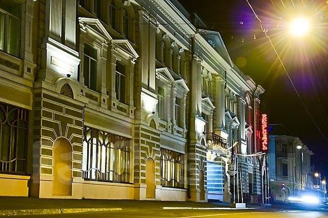 Грант гостиница владивосток