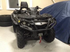 BRP Can-Am Commander 1000. ��������, ���� ���\���, � �������� ����