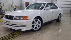 Toyota Chaser. JZX100, 1JZGTE