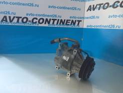 Компрессор кондиционера. Toyota bB, NCP35 Двигатель 1NZFE