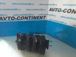 Коллектор впускной. Toyota bB, NCP35 Двигатель 1NZFE