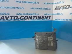 Блок управления двс. Toyota bB, NCP35 Двигатель 1NZFE