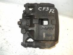 Суппорт тормозной. Honda Torneo, CF3, E-CF3, GH-CF3, GF-CF3 Honda Accord, CF3, E-CF3, GF-CF3, GH-CF3