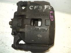 Суппорт тормозной. Honda Torneo, CF3, E-CF3, GH-CF3, GF-CF3 Honda Accord, CF3, E-CF3, GF-CF3, GH-CF3