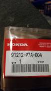 Сальник коленвала. Honda: Civic Ferio, Accord, Civic, HR-V, Integra SJ, Civic Aerodeck, Partner, Domani, Integra, Ballade, Logo Двигатели: D16B7, D16B...
