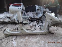 Стойка кузова. Ford Focus, BK, BL, BM, CB8 Двигатели: ECOBOOST, IQDB, JQDA, JQDB, JTDA, JTDB, M1DA, M2DA, M8DA, M8DB, M9DA, M9DB, MUDA, NGDA, NGDB, PN...