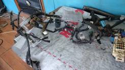 Электропроводка салона. Toyota Corolla, AE104, AE104G Toyota Corolla Wagon, AE104G Двигатель 4AFE