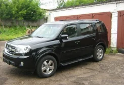 Honda Pilot ����