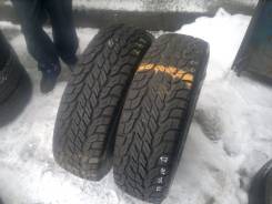 Yokohama Geolandar A/T+II G011J. Грязь AT, износ: 5%, 2 шт
