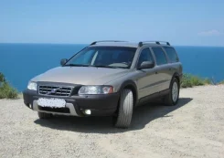 Volvo XC70. ��� ����� �� ������������ ����
