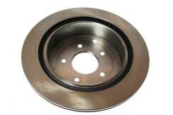 Диск тормозной. Nissan: Presage, Infiniti M Hybrid, Murano, Infiniti FX45/35, Infiniti M, Elgrand, Infiniti FX35/FX37/FX50 Двигатели: QR25DE, VQ35HR...