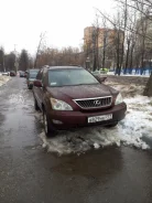 Lexus RX350. �������, 4wd, 3.5, ������, 140 000����. ��. ��� ����� ����