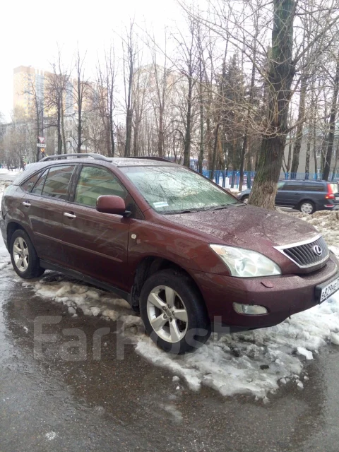 Lexus RX350. �������, 4wd, 3.5, ������, 140 000����. ��. ��� ����� �� ������ ����