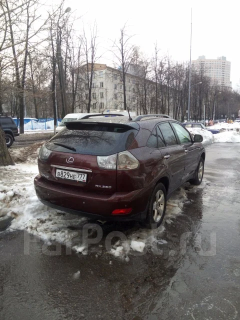Lexus RX350. �������, 4wd, 3.5, ������, 140 000����. ��. ��� ����� �� ������ ����