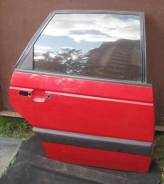 Дверь багажника. Volkswagen Passat