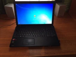 Toshiba Satellite C50D-A-K8K. 1,5����, ��� 8 ��, ����������� �� 4��. ��� �����