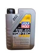 Liqui moly Top Tec. Вязкость 5w40, синтетическое