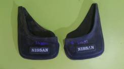 Брызговики. Nissan