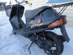 Suzuki Address V50. 49 куб. см., неисправен, без птс, с пробегом