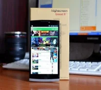 Highscreen Boost 2. �/�