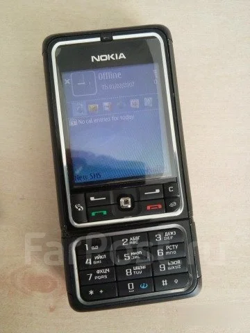 Nokia 3250 XpressMusic. ����� ����