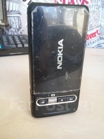 Nokia 3250 XpressMusic. ����� ����