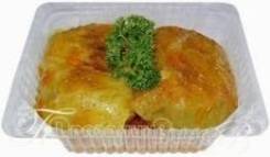 Голубцы мясные (2 шт.) (Готовые обеды)