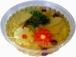 Заливное из курицы (Готовые обеды)