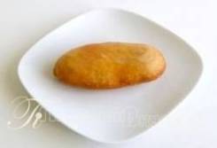 Пирожок печеный с мясом (Готовые обеды)