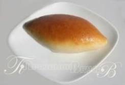 Пирожок печеный с яблоком (Готовые обеды)