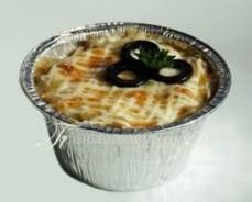 Жульен из языка (Праздничное меню)