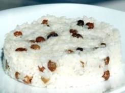 Фруктовый плов (кутья) (Праздничное меню)