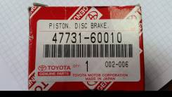 Поршень суппорта. Toyota: Toyoace, 4Runner, T100, Hilux, Land Cruiser, Dyna, Coaster, Mega Cruiser Lexus LX450, FZJ80 Двигатели: 15BFT, 1FZFE, 3VZE, 2...