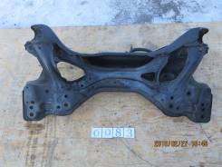 Балка поперечная. Honda: CR-V, Civic Ferio, Civic, Integra SJ, Orthia, Partner Двигатели: D14A4, D16B1, B16A5, B16A4, D15Z5, B16A2, D15Z4, MF616, F16...