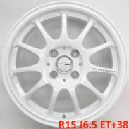 Work Emotion 11R. 6.5x15, 4x100.00, ET38, ЦО 73,1 мм.