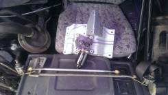 Трапеция дворников. Mitsubishi Delica, P25W, P35W Двигатель 4D56