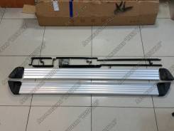 Накладка на подножку. Nissan X-Trail, NT31, T31R, T31, TNT31, DNT31