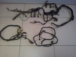 Проводка двс. Toyota Land Cruiser, HDJ101, HZJ105, UZJ100L, UZJ100, FZJ100, FZJ105, HDJ100 Двигатели: 1HZ, 1HDT, 1HDFTE, 1FZFE, 2UZFE