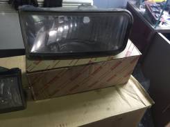 Фара противотуманная. Toyota Land Cruiser, VDJ200, GRJ200, URJ202, UZJ200 Двигатели: 1VDFTV, 1URFE, 1GRFE, 2UZFE