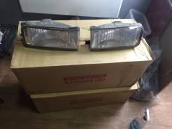 Фара противотуманная. Toyota Land Cruiser, VDJ200, GRJ200, URJ202, UZJ200 Двигатели: 1VDFTV, 1URFE, 1GRFE, 2UZFE