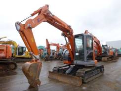 Hitachi. Гидравлический экскаватор ZX75UR. Под заказ