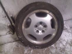 Комплект колес 205/55R16 Мерседес ориг. 7.0x16 5x112.00 ET37